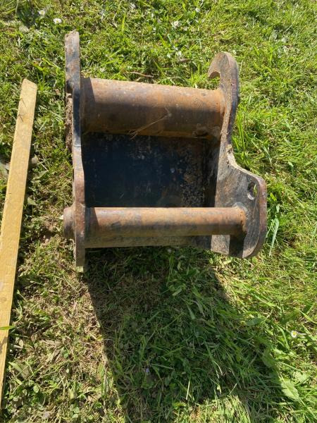 Mini excavator Caterpillar 302 CR: picture 11