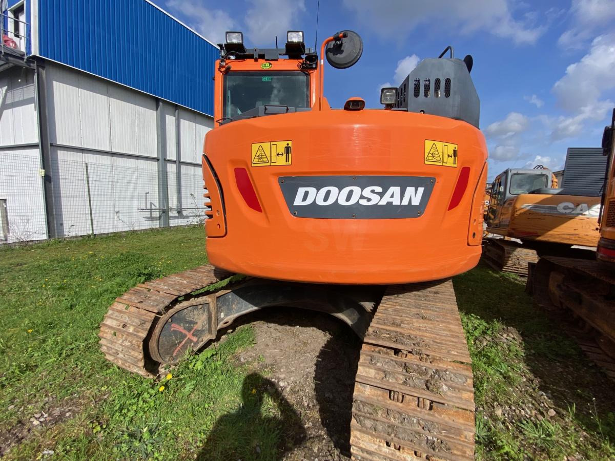 Doosan DX 140 LCR-5 - Crawler excavator: picture 5 Doosan DX 140 LCR-5 - Crawler excavator: picture 5