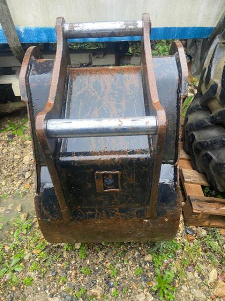ENGCON S50 - Excavator bucket: picture 4 ENGCON S50 - Excavator bucket: picture 4