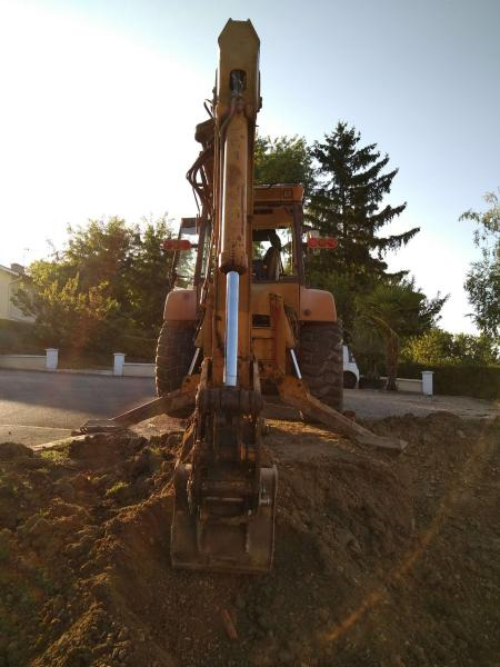 Backhoe loader Hydrema 928 C: picture 7 Backhoe loader Hydrema 928 C: picture 7