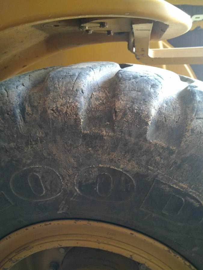 Backhoe loader Hydrema 928 C: picture 11 Backhoe loader Hydrema 928 C: picture 11