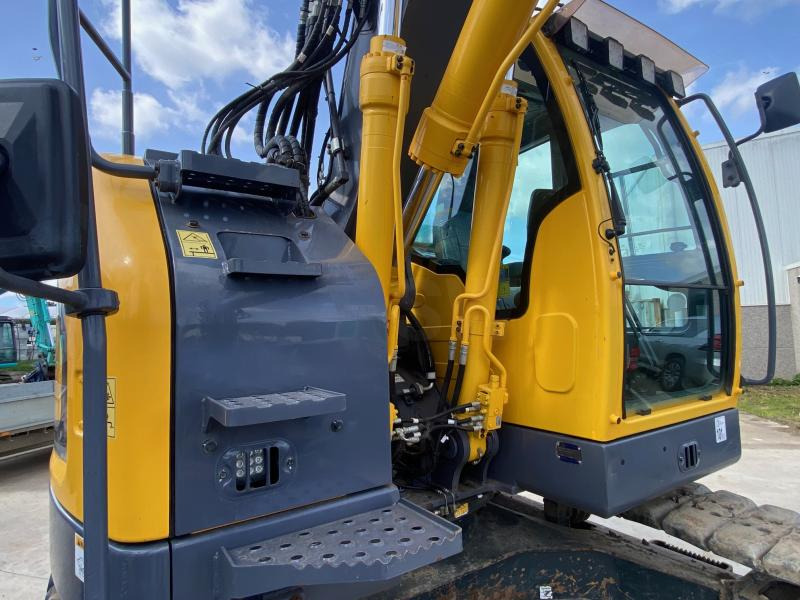 Hyundai HX 145LCR - Crawler excavator: picture 3 Hyundai HX 145LCR - Crawler excavator: picture 3