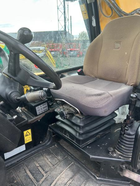 Jcb 540-170 - Telescopic handler: picture 4 Jcb 540-170 - Telescopic handler: picture 4