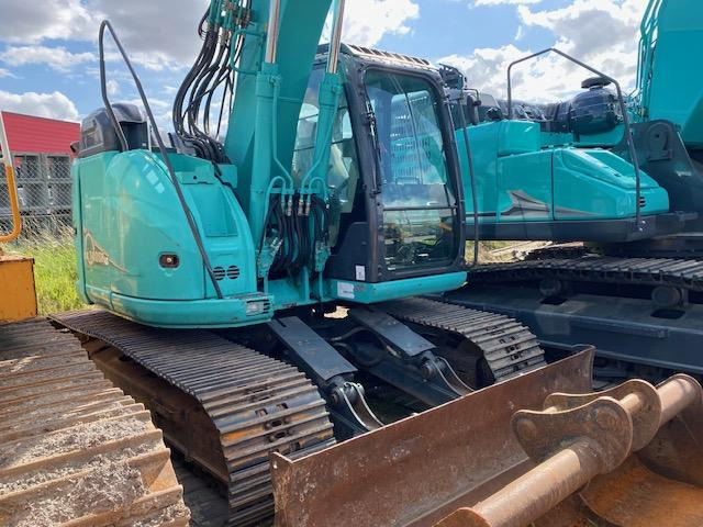 Crawler excavator Kobelco SK 140SRLC-5: picture 7