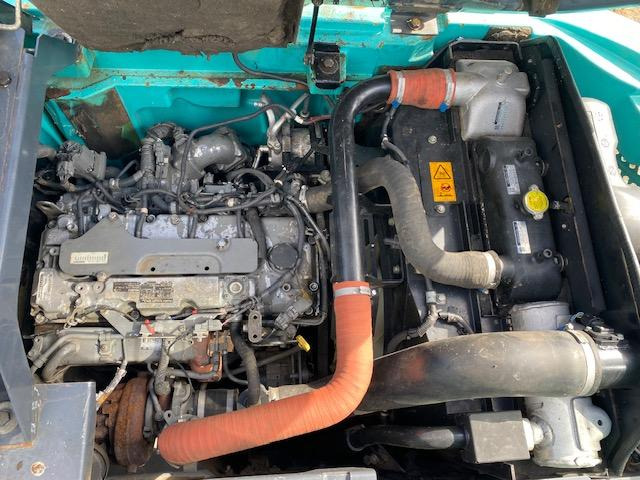 Crawler excavator Kobelco SK 140SRLC-5: picture 31