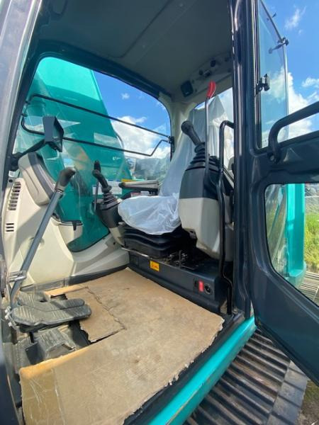 Crawler excavator Kobelco SK 140SRLC-5: picture 11