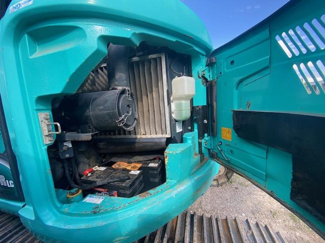 Crawler excavator Kobelco SK 140SRLC-5: picture 25