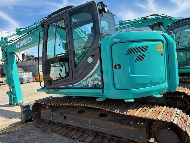 Crawler excavator Kobelco SK 140SRLC-5: picture 8
