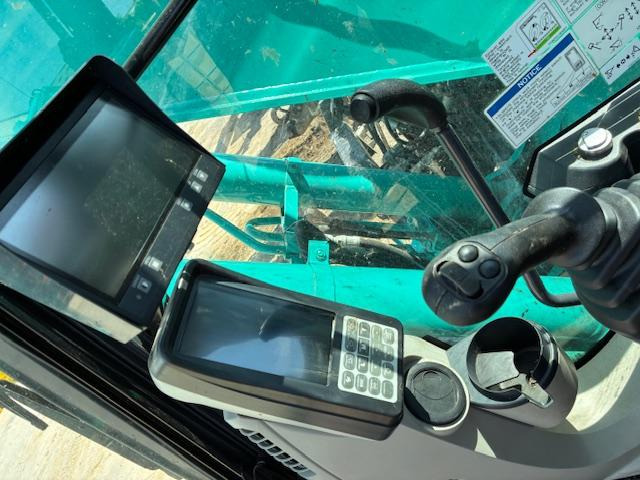 Crawler excavator Kobelco SK 140SRLC-5: picture 15