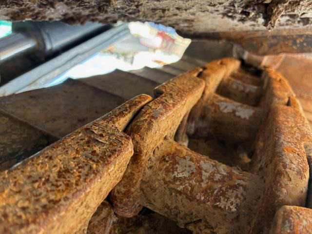 Crawler excavator Kobelco SK 140SRLC-5: picture 23