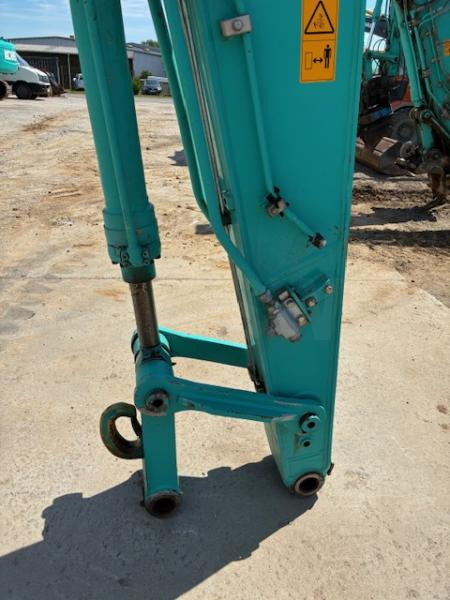 Crawler excavator Kobelco SK 140SRLC-5: picture 18