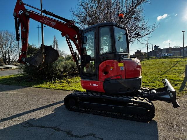 Kubota U 48-4 - Mini excavator: picture 2 Kubota U 48-4 - Mini excavator: picture 2