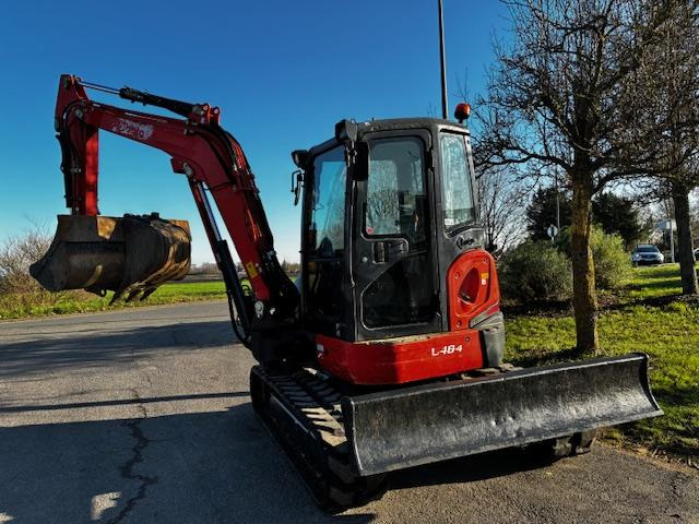 Kubota U 48-4 - Mini excavator: picture 4 Kubota U 48-4 - Mini excavator: picture 4