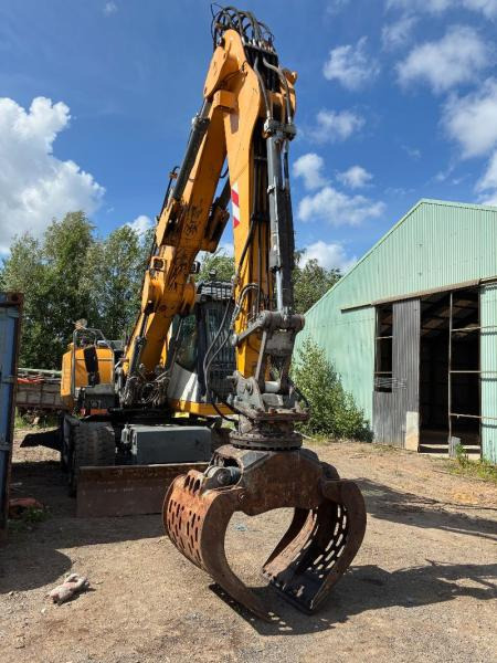 Liebherr LH 22 - Waste/ Industry handler: picture 1 Liebherr LH 22 - Waste/ Industry handler: picture 1
