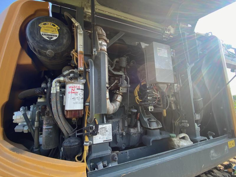 Crawler excavator Liebherr R 926 COMPACT: picture 19