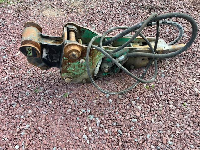 MONTABERT 125 - Hydraulic hammer: picture 3 MONTABERT 125 - Hydraulic hammer: picture 3