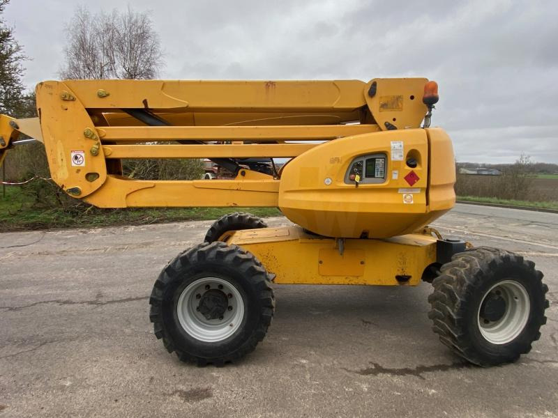 Manitou 160 ATJ - Articulated boom: picture 4 Manitou 160 ATJ - Articulated boom: picture 4