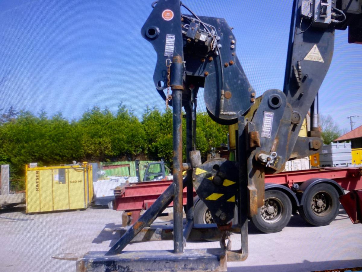 Telescopic handler Manitou MRT 1440 EASY: picture 10