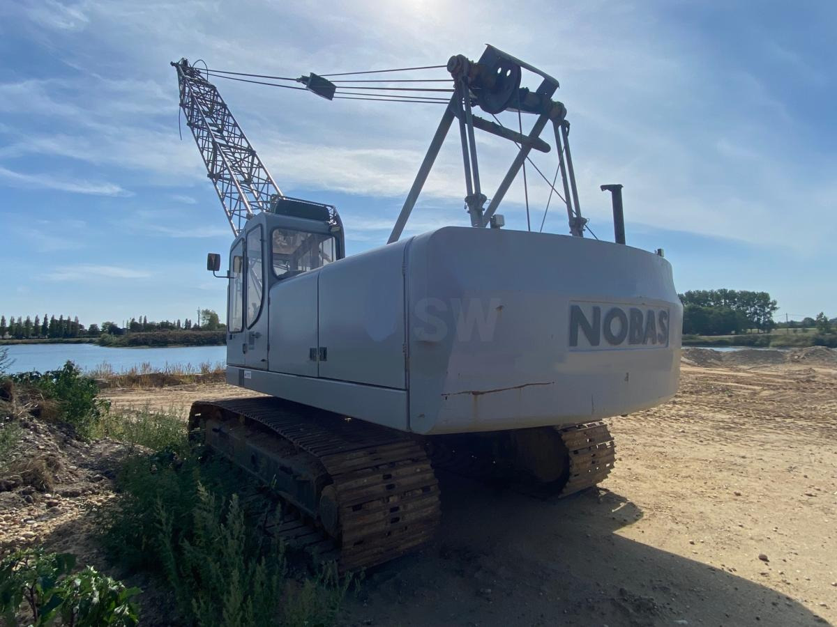 Nobas DRAGLINE UB 35S - Crawler crane: picture 4 Nobas DRAGLINE UB 35S - Crawler crane: picture 4