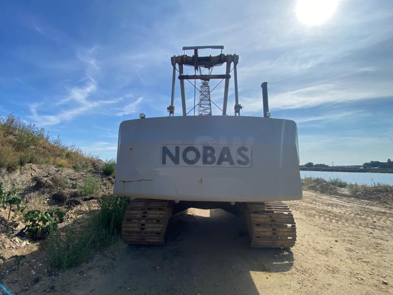 Nobas DRAGLINE UB 35S - Crawler crane: picture 5 Nobas DRAGLINE UB 35S - Crawler crane: picture 5