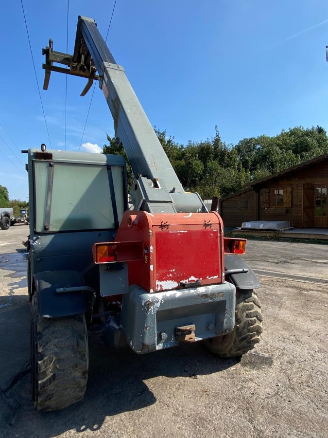Terex 2306 - Telescopic handler: picture 3 Terex 2306 - Telescopic handler: picture 3