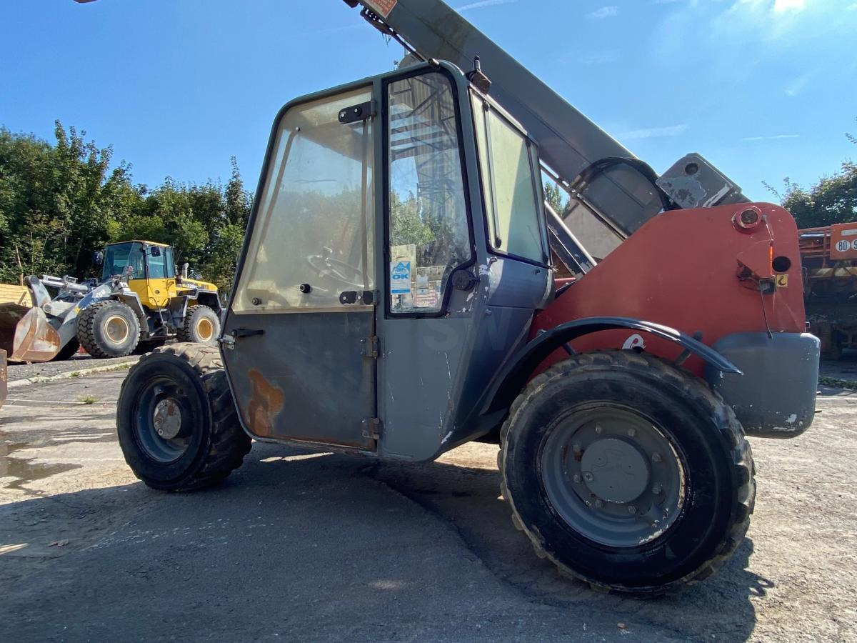 Terex 2306 - Telescopic handler: picture 2 Terex 2306 - Telescopic handler: picture 2
