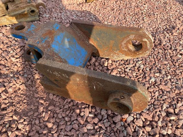 VERACHTER INTERFACE BENNE PRENEUSE - Quick coupler for Excavator: picture 2 VERACHTER INTERFACE BENNE PRENEUSE - Quick coupler for Excavator: picture 2