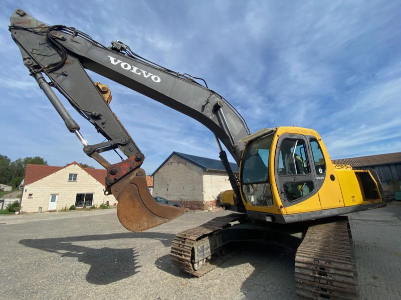 Volvo EC210 LC - Crawler excavator: picture 1 Volvo EC210 LC - Crawler excavator: picture 1