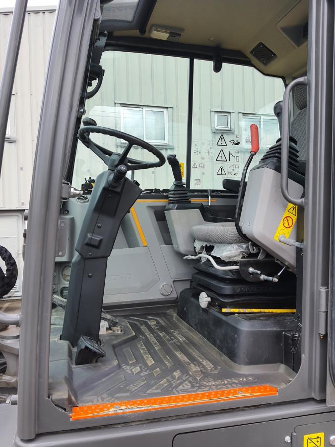 Volvo EW 60E - Wheel excavator: picture 5 Volvo EW 60E - Wheel excavator: picture 5