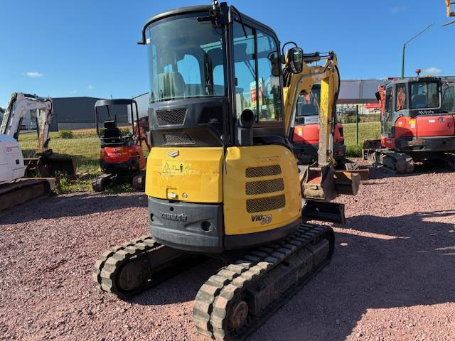 Yanmar VIO 33U - Mini excavator: picture 3 Yanmar VIO 33U - Mini excavator: picture 3