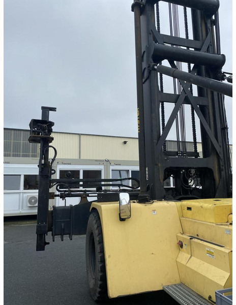 Hyster H11XD-ECD8 - Container handler: picture 5 Hyster H11XD-ECD8 - Container handler: picture 5