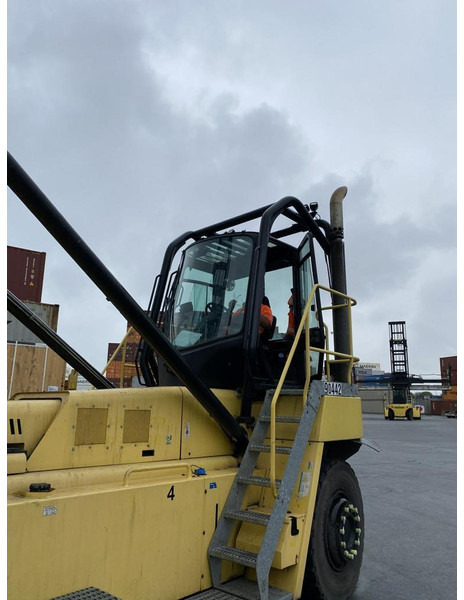 Hyster H11XD-ECD8 - Container handler: picture 2 Hyster H11XD-ECD8 - Container handler: picture 2