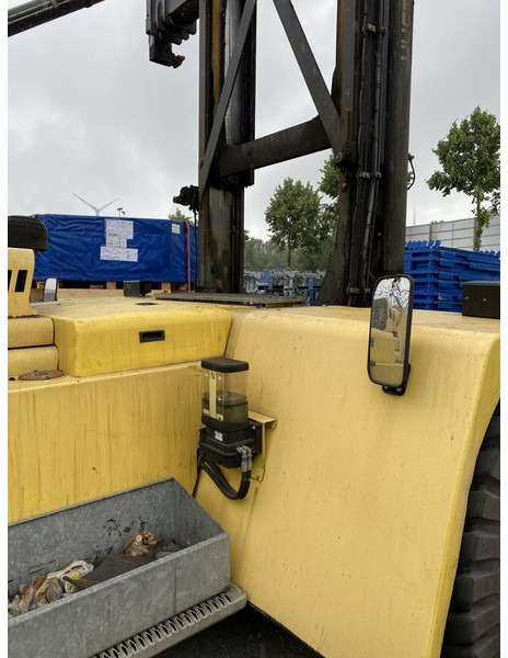 Hyster H11XD-ECD8 - Container handler: picture 5 Hyster H11XD-ECD8 - Container handler: picture 5