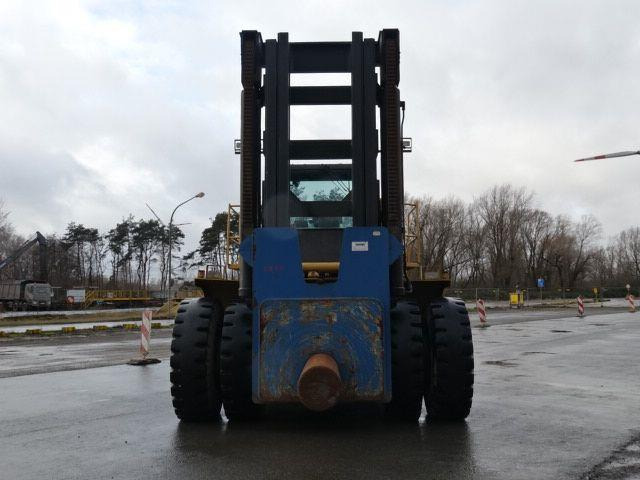 Hyster H32.00F - Diesel forklift: picture 4 Hyster H32.00F - Diesel forklift: picture 4