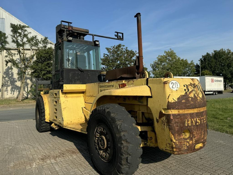Hyster H32.00F - Diesel forklift: picture 3 Hyster H32.00F - Diesel forklift: picture 3