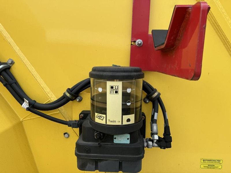 Reach stacker Hyster RS46-33XD-62: picture 6