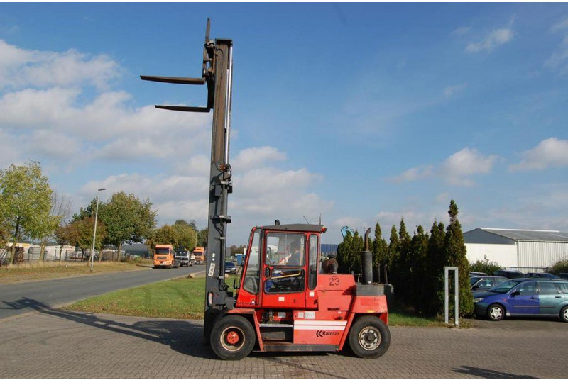 Kalmar DCD80-6 - Diesel forklift: picture 2 Kalmar DCD80-6 - Diesel forklift: picture 2