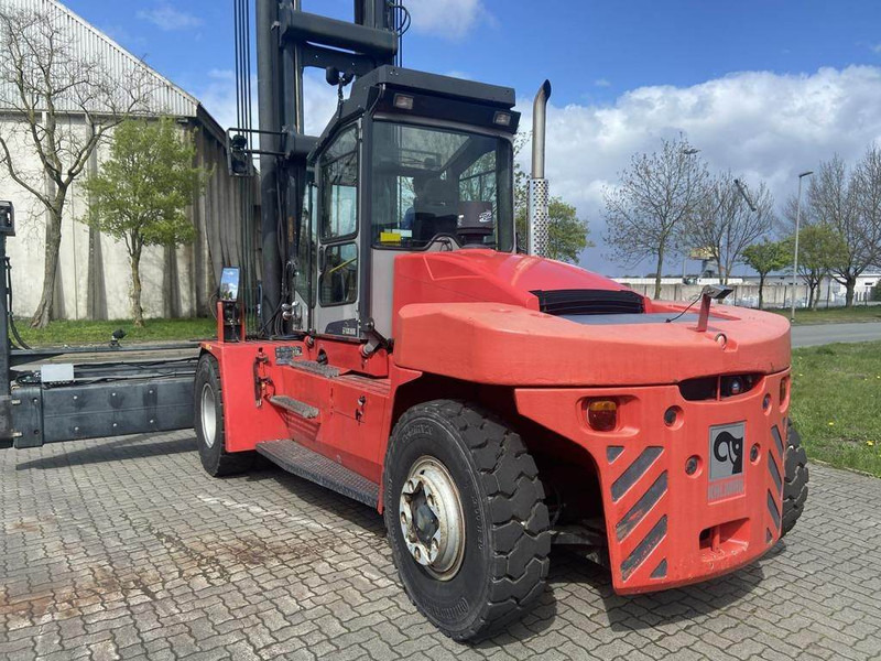 Kalmar DCE70-35E4 - Container handler: picture 2 Kalmar DCE70-35E4 - Container handler: picture 2