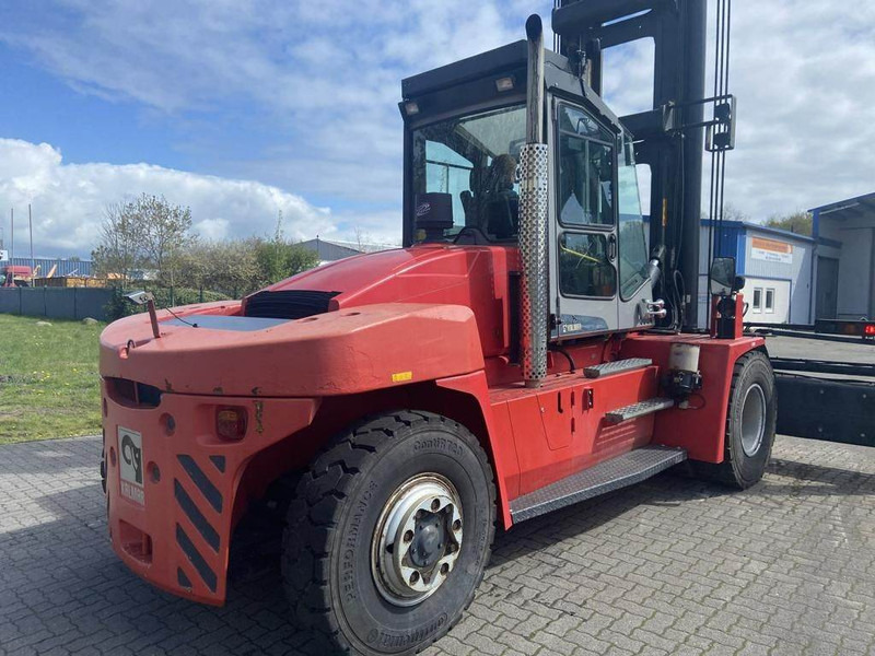 Kalmar DCE70-35E4 - Container handler: picture 4 Kalmar DCE70-35E4 - Container handler: picture 4