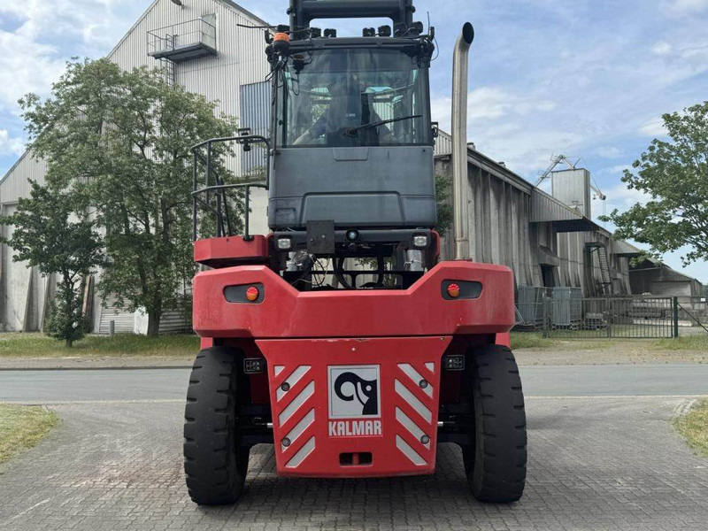 Kalmar DCG100-45ES7 - Container handler: picture 4 Kalmar DCG100-45ES7 - Container handler: picture 4