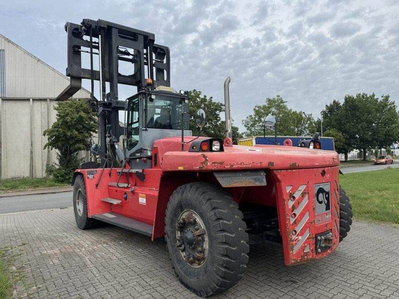 Kalmar DCG300-12LB - Diesel forklift: picture 5 Kalmar DCG300-12LB - Diesel forklift: picture 5