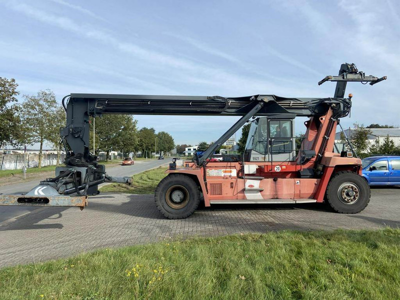 Kalmar DRF100-54S6 - Reach stacker: picture 1 Kalmar DRF100-54S6 - Reach stacker: picture 1