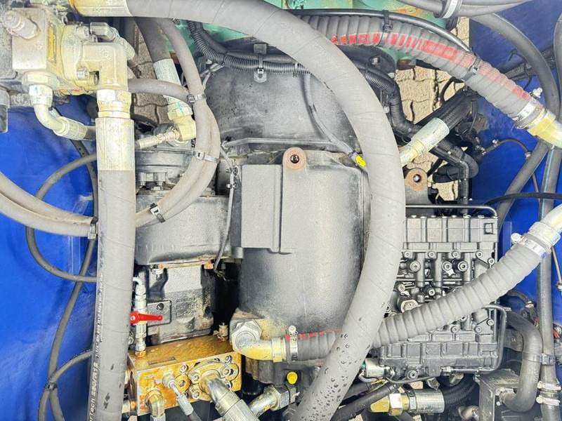 Reach stacker Kalmar DRG420-60S5: picture 7 Reach stacker Kalmar DRG420-60S5: picture 7