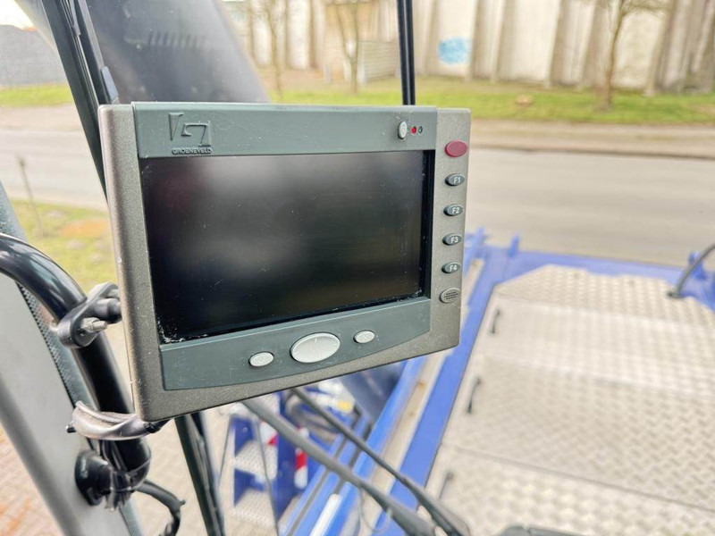 Reach stacker Kalmar DRG420-60S5: picture 9 Reach stacker Kalmar DRG420-60S5: picture 9