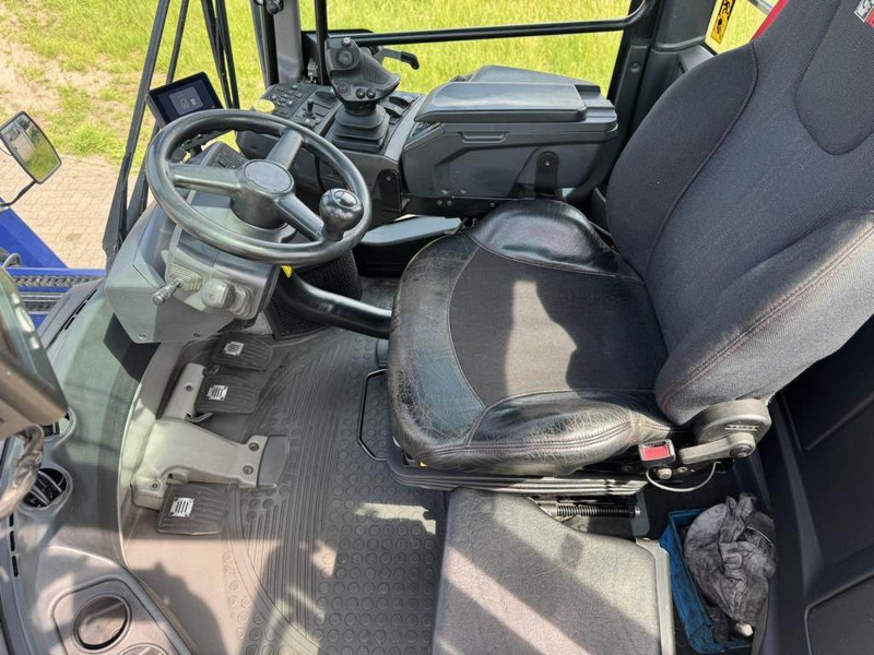 Reach stacker Kalmar DRG420-60S5: picture 9 Reach stacker Kalmar DRG420-60S5: picture 9