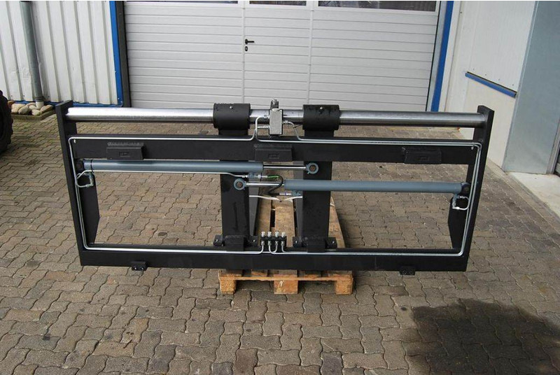 Zinkenversteller/ Seitenschieber/ fork p - Material handling equipment: picture 1 Zinkenversteller/ Seitenschieber/ fork p - Material handling equipment: picture 1