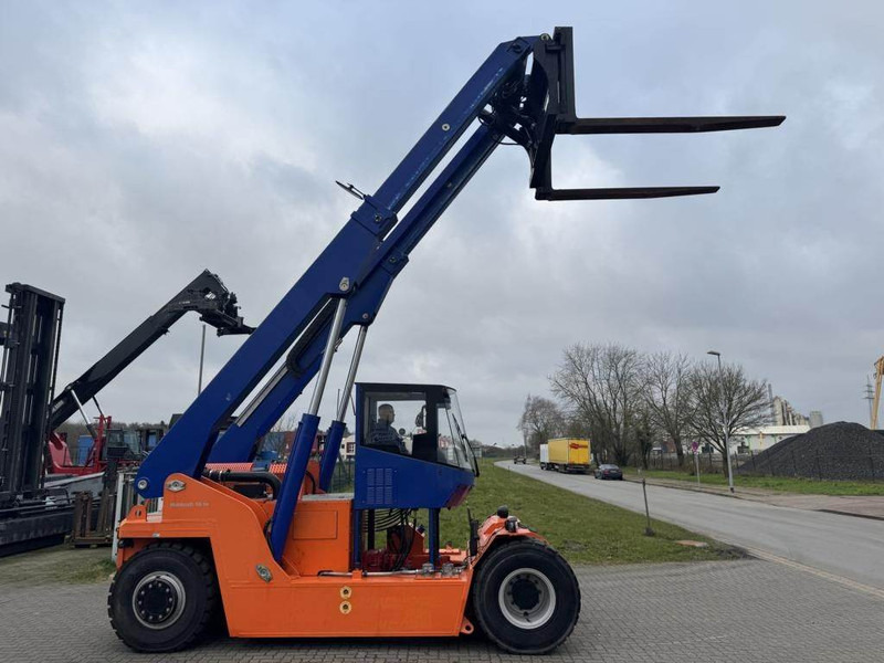 Meclift ML1812R - Diesel forklift: picture 4 Meclift ML1812R - Diesel forklift: picture 4