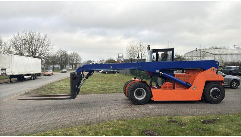 Meclift ML1812R - Diesel forklift: picture 5 Meclift ML1812R - Diesel forklift: picture 5