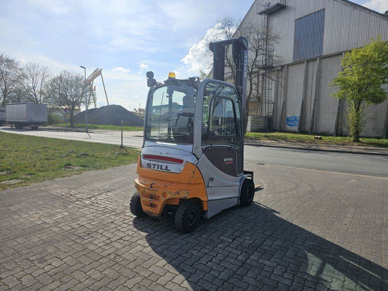 Electric forklift Still RX60-30: picture 6