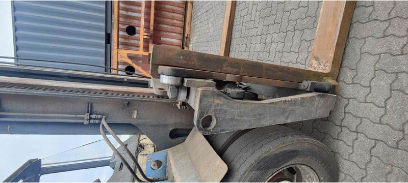 Valmet TD1212S - Diesel forklift: picture 4 Valmet TD1212S - Diesel forklift: picture 4